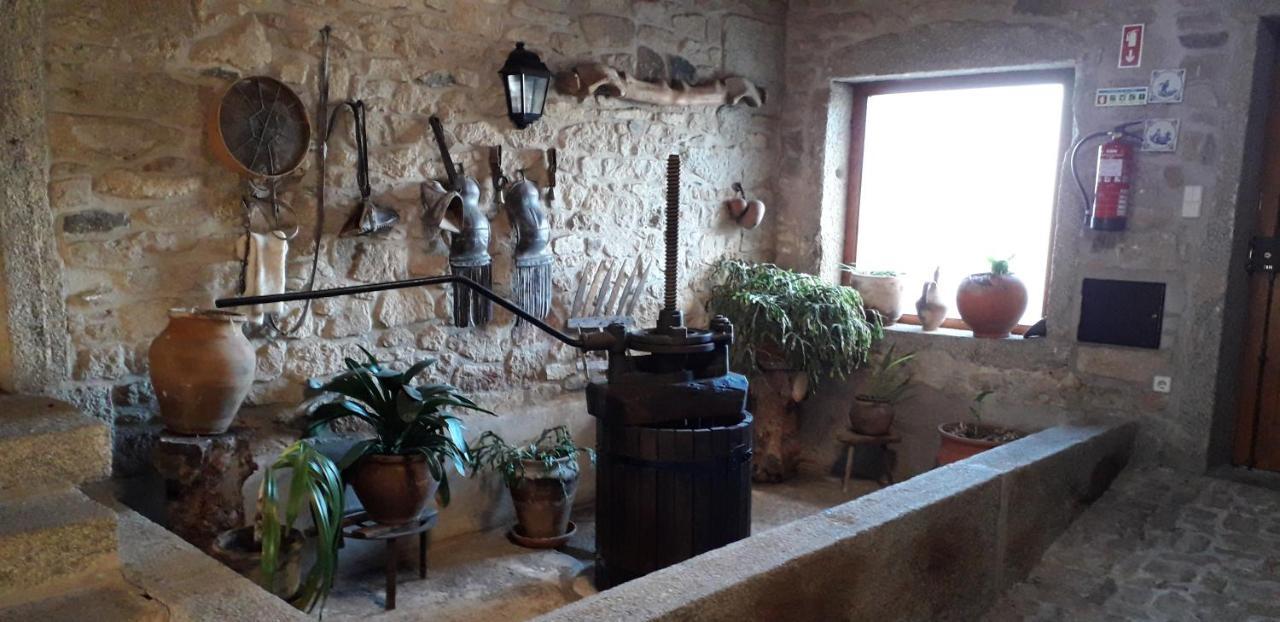 Casa Dos Pombais De Cacarelhos Rural Villa Exterior photo