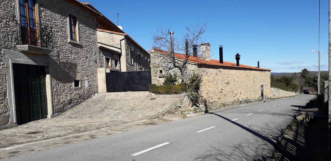 Casa Dos Pombais De Cacarelhos Rural Villa Exterior photo